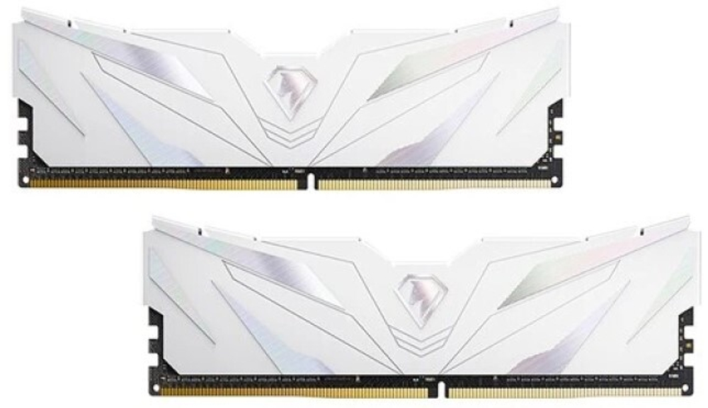 Модуль памяти DDR4 16GB (2*8GB) Netac NTSSD4P36DP-16W