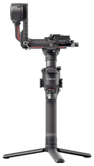 Электрический стабилизатор для зеркального фотоаппарата DJI RS 2 Pro Combo черный