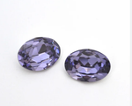 evoli 4120 Oval Fancy Stone - Tanzanite