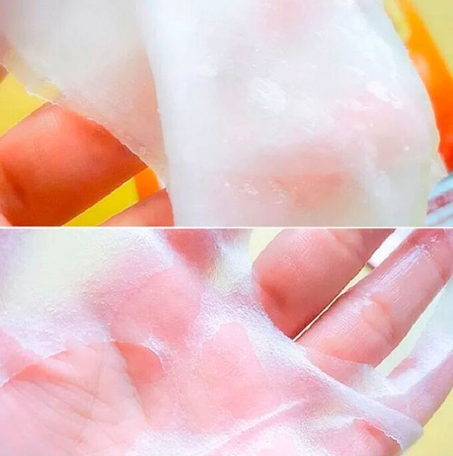 Увлажняющая тканевая маска для лица Elizavecca Aqua Deep Power Ringer Mask Pack, 23 мл