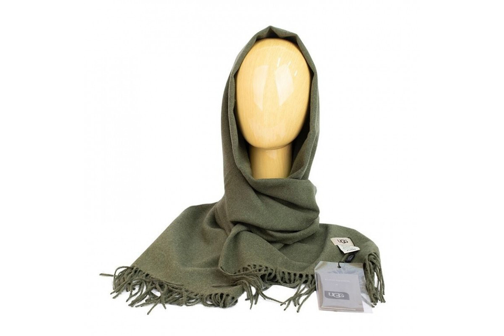 Шарф/Палантин UGG Хаки