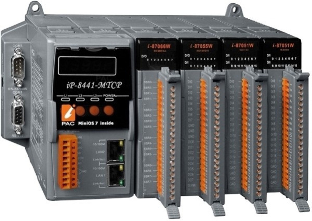 Контроллер ICP DAS iP-8441-MTCP