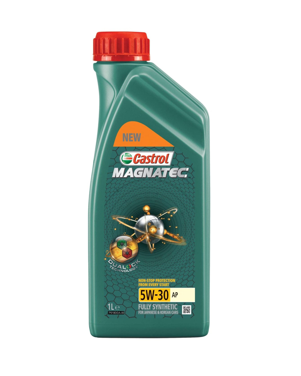 Масло моторное Castrol Magnatec 5W-30 C3 SN/CF 1л