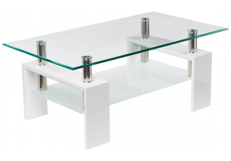 Журнальный стол Woodville CT1-052 white