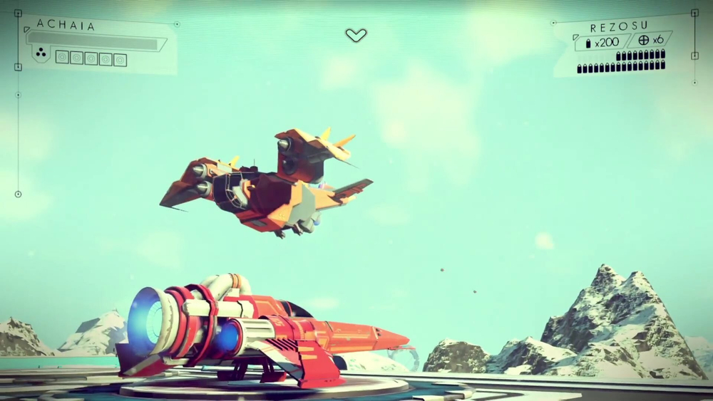 No Man's Sky PS4 | PS5