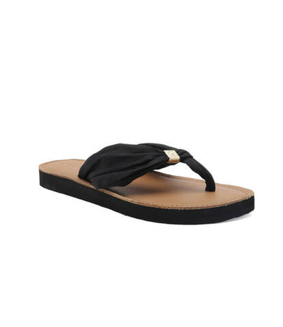 Вьетнамки TH ELEVATED BEACH SANDAL Tommy Hilfiger - черный(FW0FW06985)