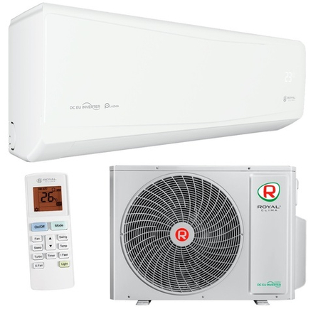 Кондиционер Royal Clima Grida RCI-GR35HN DC EU Inverter