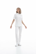 Костюм поло Balance и брюки skinny