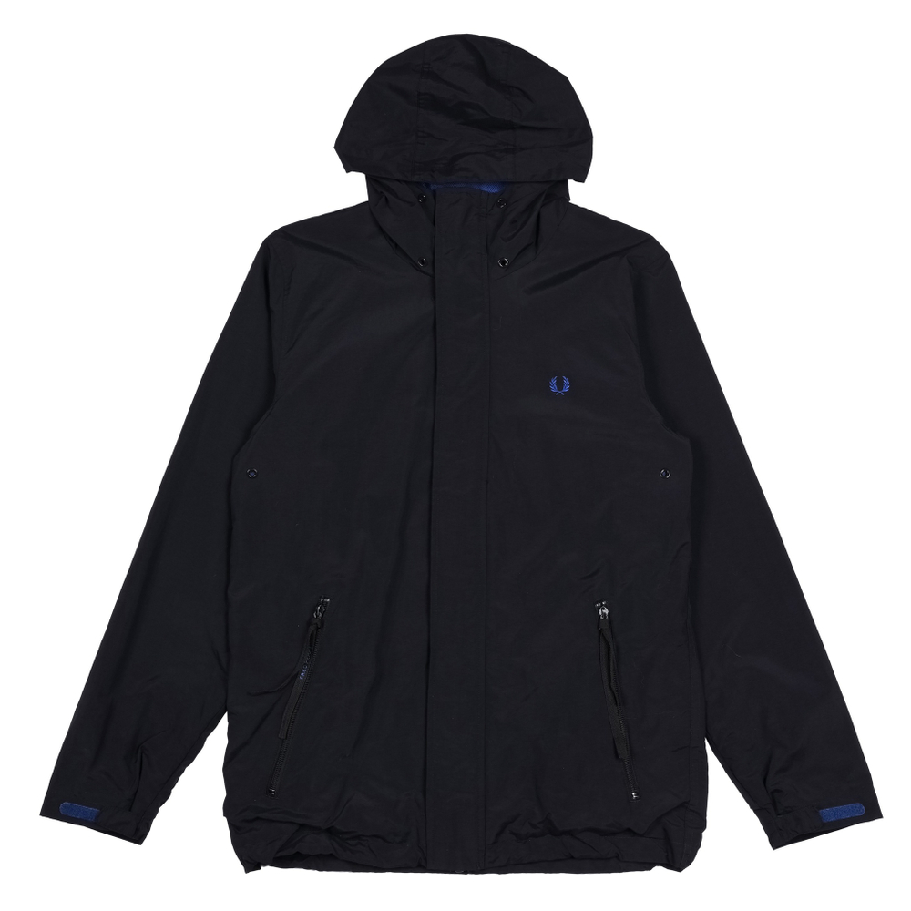 Легкая куртка Fred Perry с капюшоном, S