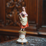 Классические персонажи комедии ДЕЛЬ АРТЕ