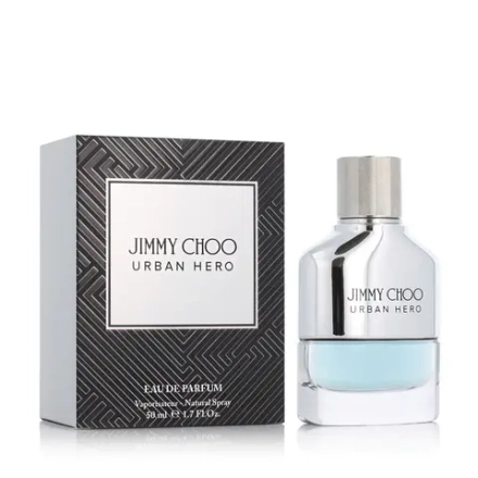 Уникальная мужская парфюмерия Jimmy Choo EDP Urban Hero 50 мл