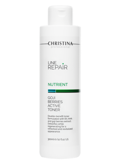 LINE REPAIR Nutrient Goji Berries Active Toner