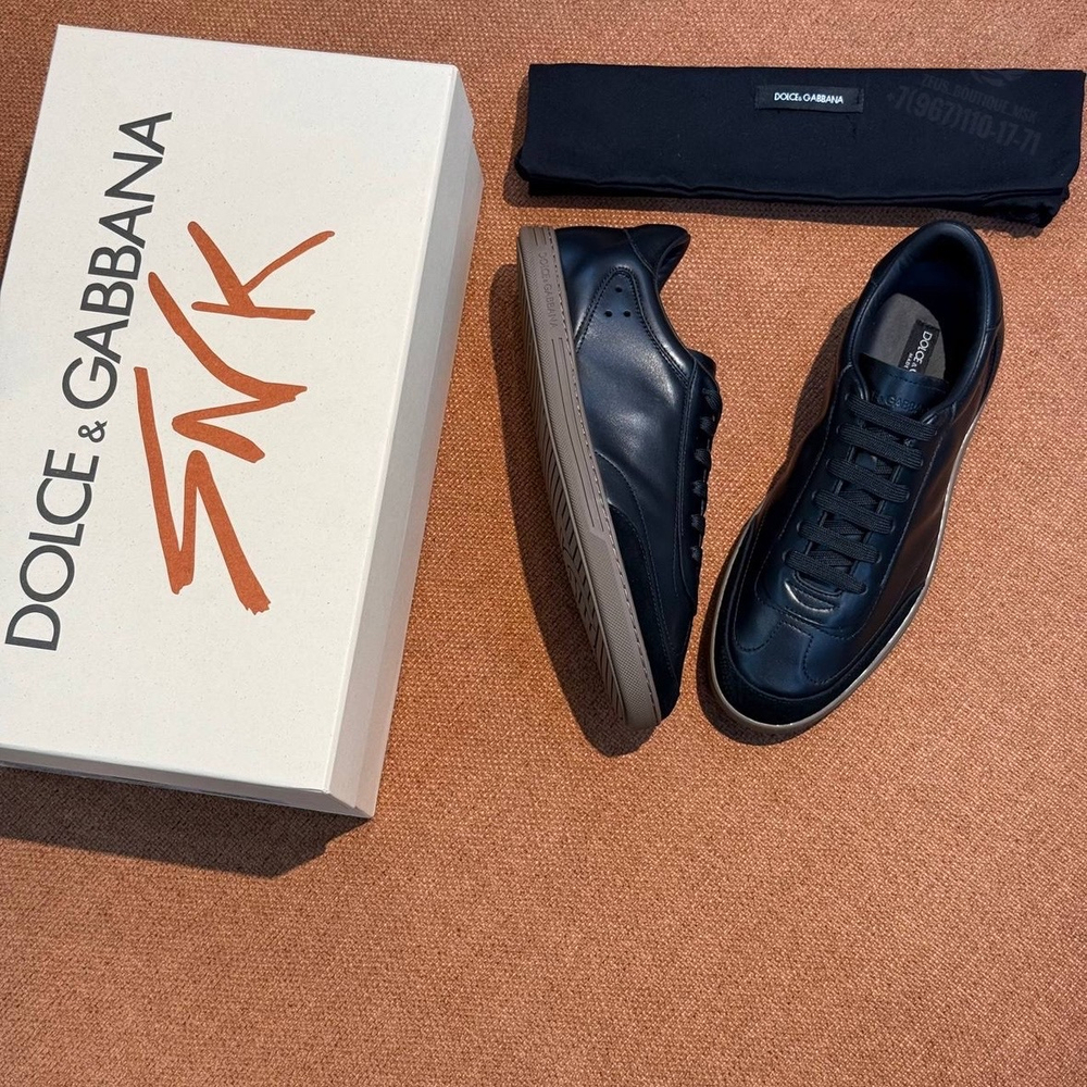 Кеды Dolce & Gabbana
