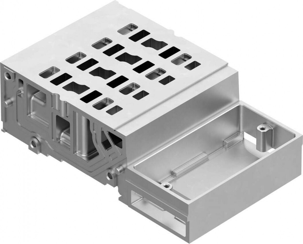 Монтажная плита Festo VMPA14-FB-AP-4-1