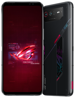 Asus ROG Phone 6 16/512Gb Black