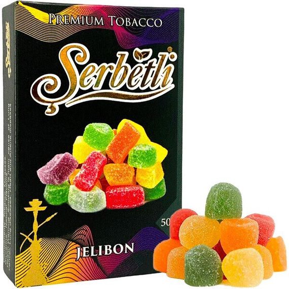 Serbetli - Jelibon (50г)
