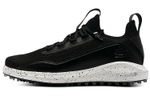 Under Armour Curry 8 Golf Spikeless "Black White"