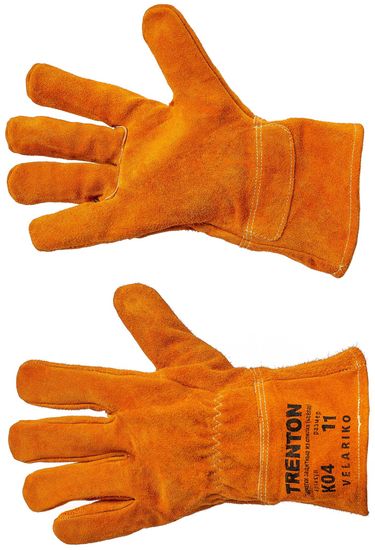 Перчатки спилковые ТРЕНТОН К04 р.11