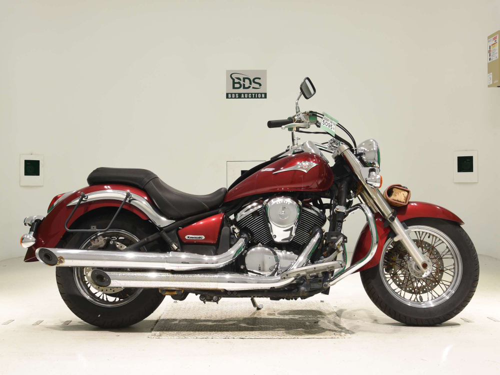Kawasaki Vulcan 900 Classic , 2008