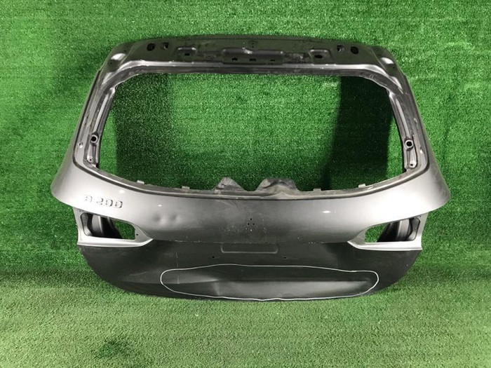 Крышка багажника Mercedes B w247 (2018-н.в.)