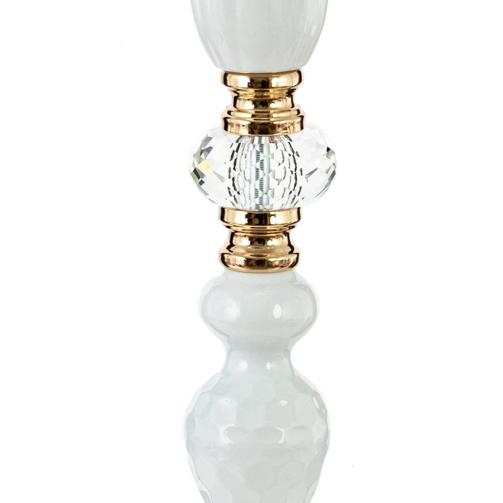 GAEM Ваза для искусственных цветов, 270 мл, L12,5 W12,5 H54,5 см