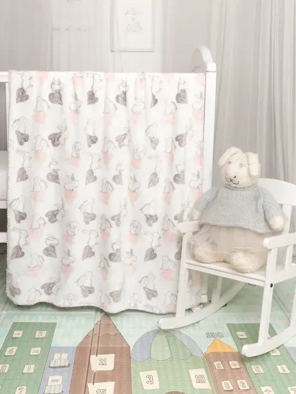 Плед Baby Nice Micro flannel 100х118 Y21184/26