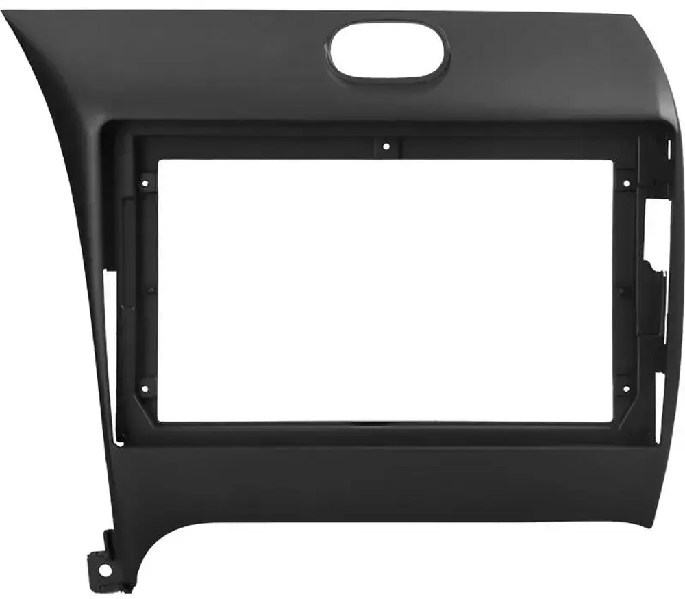 Магнитола для KIA Cerato 3 2013-2019 - FarCar монитор 12.3" 2K QLED на Android 14, TS10, CarPlay, 4G SIM-слот