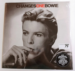 Виниловая пластинка David Bowie ChangesOneBowie. 1 LP