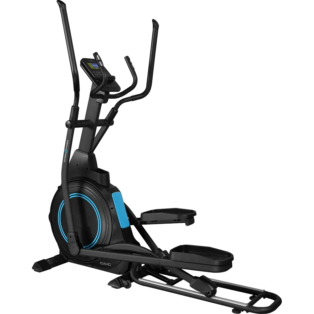 Эллиптический тренажер домашний OXYGEN FITNESS IDAHO