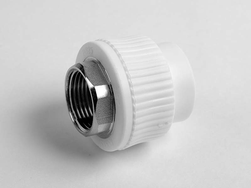 FUSITEK Муфта комбинированная ППР (W) - 32х1" ВР