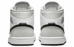 Кроссовки Jordan Air Jordan 1 Mid "Light Smoke Grey" Dior (Женская размерная сетка)