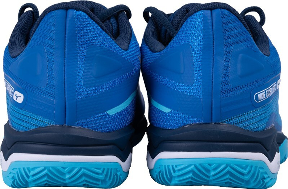 Теннисные кроссовки Mizuno Wave Exceed Light 2 CC - Blue