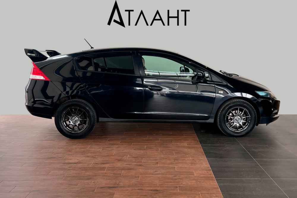 Honda Insight, 2009 год