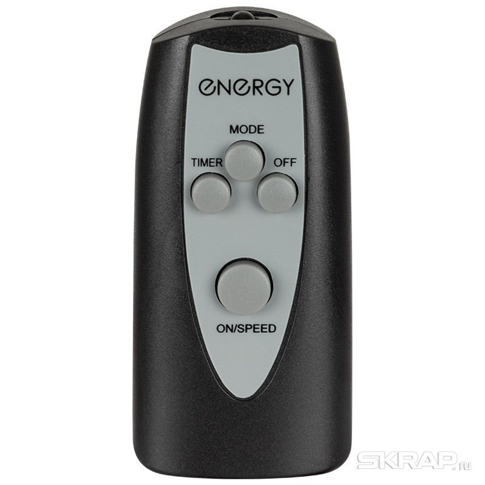 Вентилятор Energy ELEGANCE EN-1624 черный (100109)