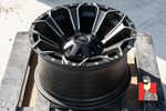 Комплект дисков Black Rhino 17x9 et0 6x139.7