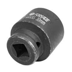 Головка ударная 30мм (6гр.) 1/2'' Forsage F-44530