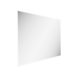 Зеркало для ванной комнаты SANCOS Square 2.0 1000х700 led подсветка 2700K/4000K/5000K SQ2.1000