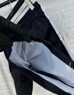 Шорты плавательные North Face & Gucci