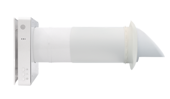 Энергоэффективная приточно-вытяжная вентиляционная установка FUNAI KOCHI ERW-60X — (4)