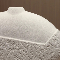 Ваза Rock pattern vase B