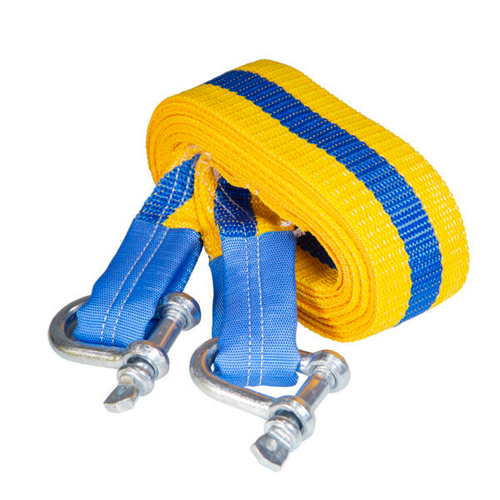 Трос буксировочный полипропиленовый Goodyear (12т-5м)