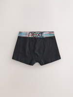 Трусы для мальчика Next E98-851, 10 шт., Черный