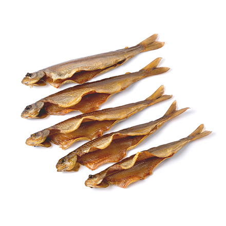 Купить Хариус холодного копчения