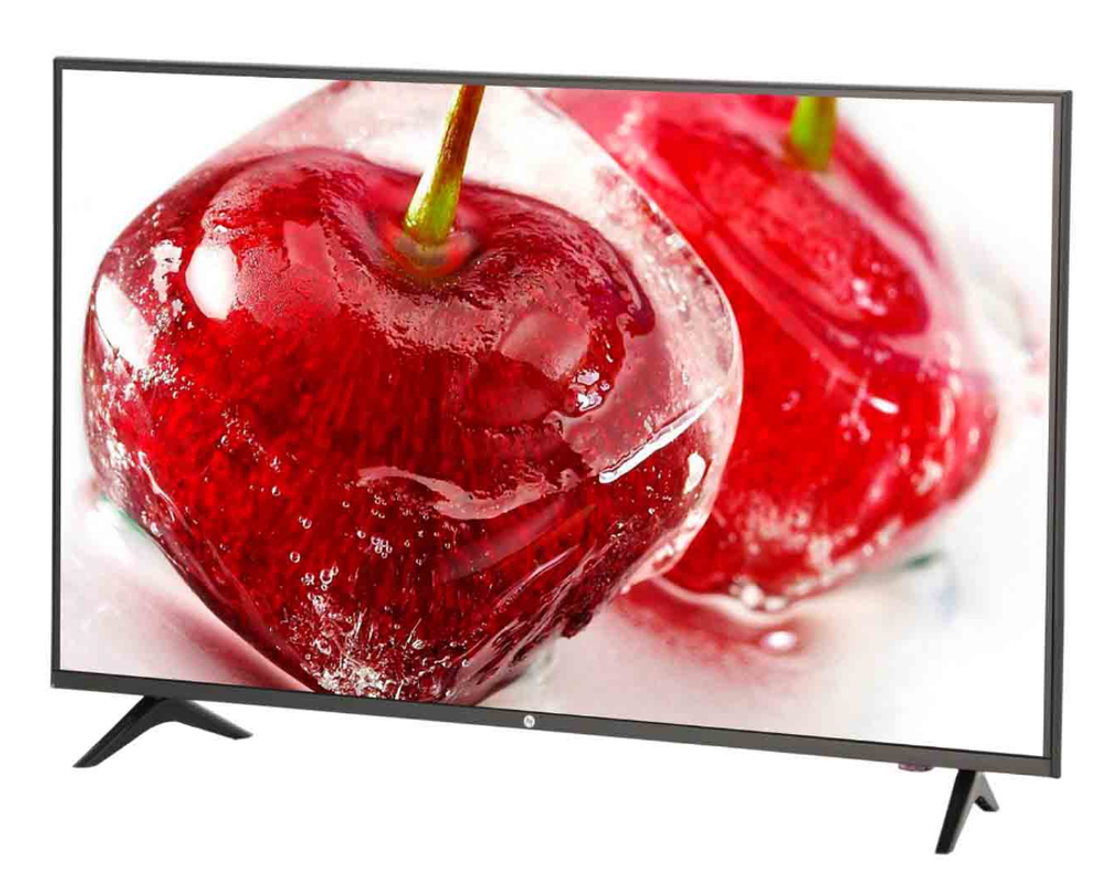 Телевизор Hi VHIX-43U169MSY 109см, LED, 4K UHD, SmartTV, YaOS