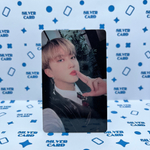 Фотокарта STRAY KIDS - ODDINARY (YZY WITHFANS | Чанбин)