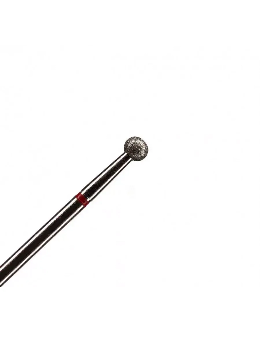 Фреза КМИЗ шар 3,5мм красный 856.104.001.031.035 (4шт)