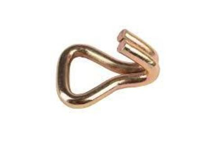 Крюк для стяжных ремней TOR 2,0 т 50 мм (J)