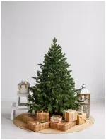 Искусственная ёлка «Монтерей» (Литая хвоя) 240 см / 2.4 м