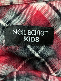 Рубашка Neil Barret kids