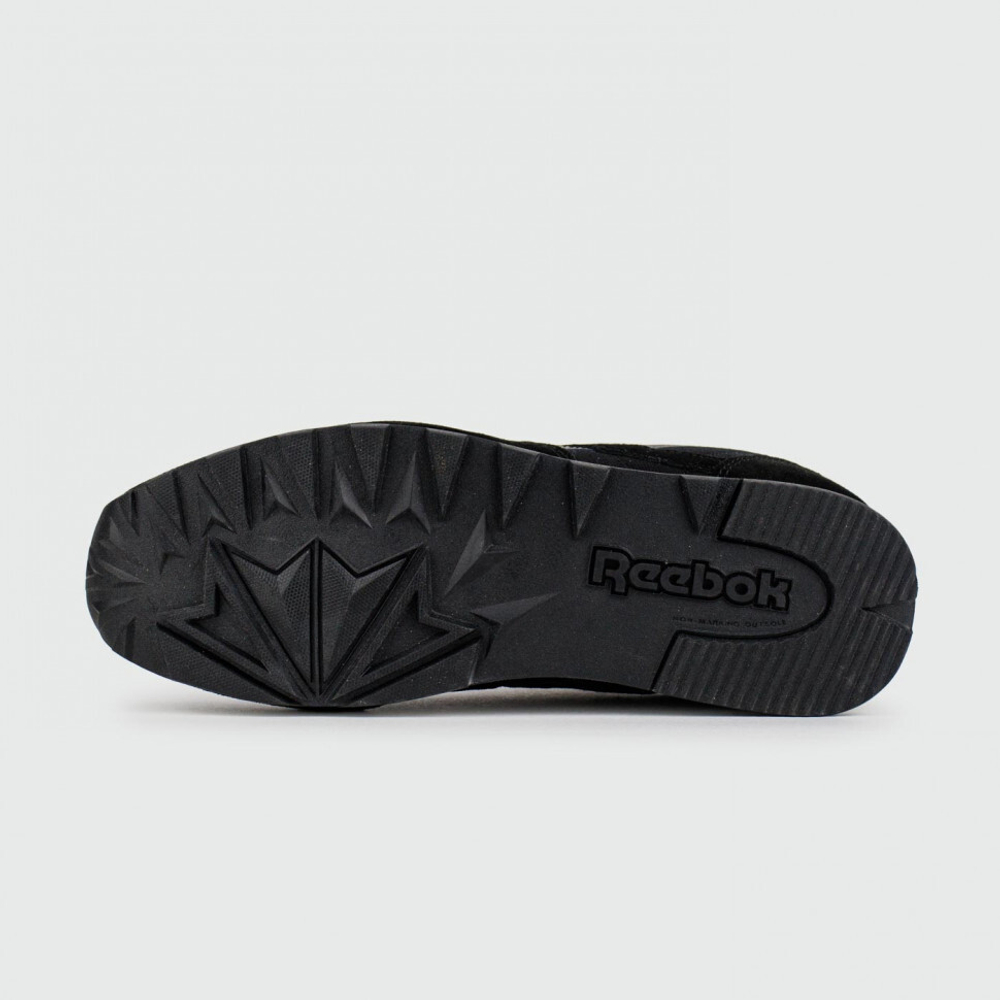 кроссовки Reebok Classic Utility Black / White